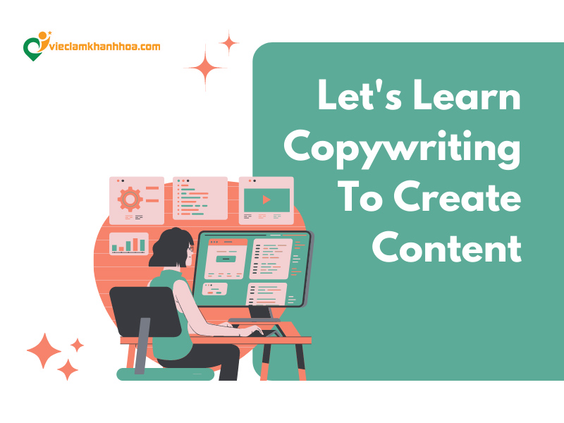Công việc Copywriter