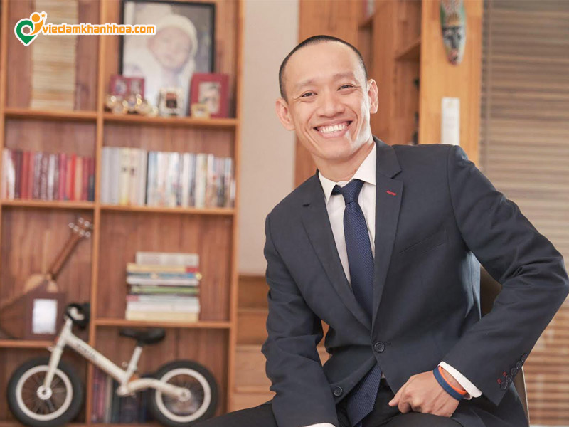 Ông Nguyễn Hữu Trí - CEO học viện AYP