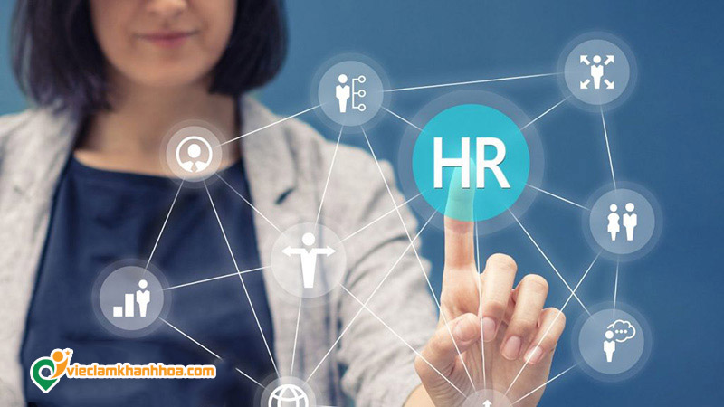 công việc của nhân viên nhân sự