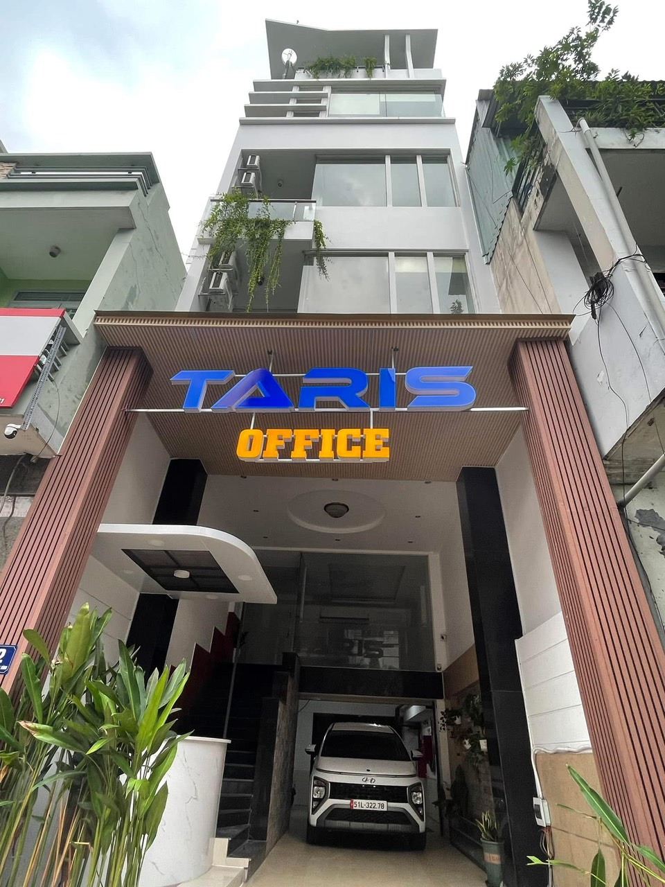 CÔNG TY TNHH TARIS - CN NHA TRANG.